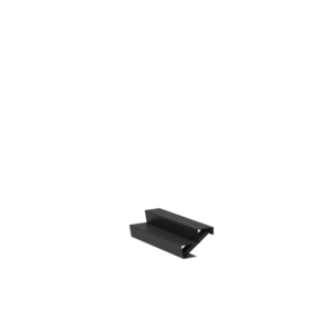 Stair 1250 x 480 x 340mm Aluminium 4 mm (AST2.2)