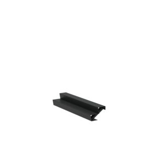 Stair 2000 x 480 x 340mm Aluminium 4 mm (AST2.4)