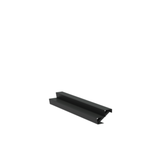 Stair 2500 x 480 x 340mm Aluminium 4 mm (AST2.5)