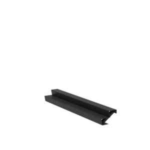 Stair 3000 x 480 x 340mm Aluminium 4 mm (AST2.6)