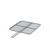 Forno Accessoires BBQ Grill 400mmmm Chromed Steel (BAC7)