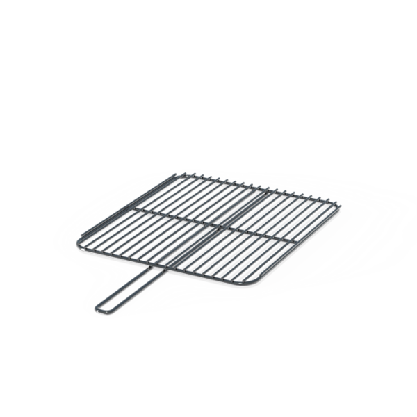 Forno Accessoires BBQ Grill 400mmmm Chromed Steel (BAC7)