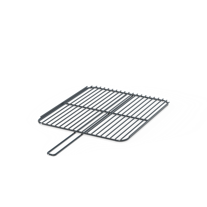 Forno Accessoires BBQ Grill 400mmmm Chromed Steel (BAC7)