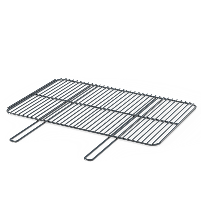 Forno Accessoires BBQ Grill 700mmmm Chromed Steel (BAC8)