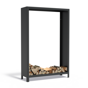 Woodstorage 1200 x 400 x 1800mm CorTen 3mm (BHG1.1)
