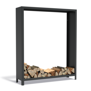 Woodstorage 1500 x 400 x 1800mm CorTen 3mm (BHG1.2)