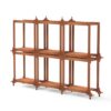 Bunke 550 x 250 x 550mm CorTen 4mm (BBS)