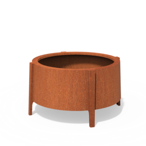 Botan 1000x600mm CorTen 3mm (CBN1)