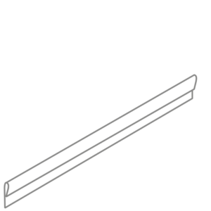 Sendzimir Edging Flattened 2300mm Sendzimir Steel 2mm (VP2.100.10)