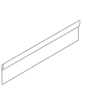 Sendzimir Edging Flattened 2300mm Sendzimir Steel 2mm (VP2.200.10)