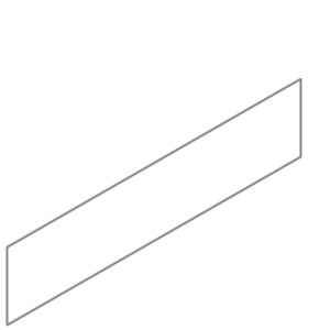 Sendzimir Edging Straight 2300mm Sendzimir Steel 2mm (VR2.200.10)