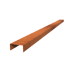 Corten Top Edge 2300mm Corten 2mm (CTE2.50.104.50 (10pcs))