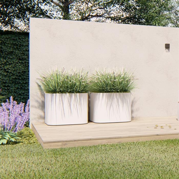Tonic 1000x1000x800mm Aluminium 4 mm (TOA2)
