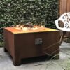 Brann 1000 x 800 x 500mm CorTen 2mm (VBC2)