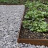 CorTen Edging Flattened 2300mm CorTen 3mm (CP3.390.10)