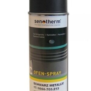 Forno Accessoires Heatresistant Spray Blackmm paint (BAS)