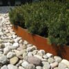 CorTen Edging Straight 2300mm CorTen 2mm (CR2.200.10)