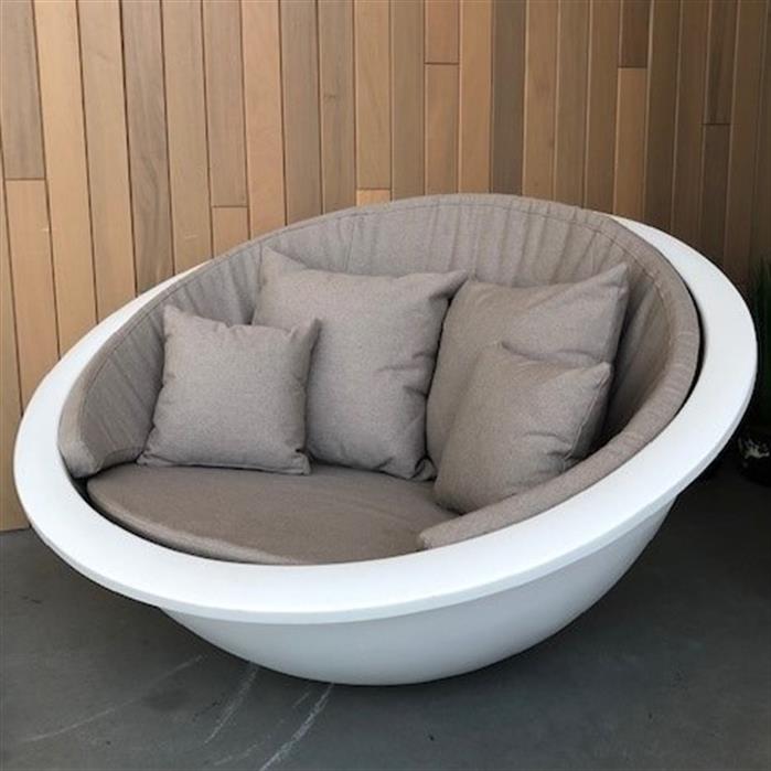 Sphere Cover ø x 1400 x 700mm (Sphere)