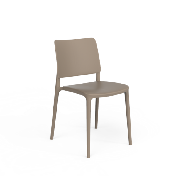 stool sera white / ral colour mm (TOSS016)