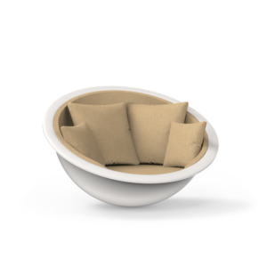 Sphere Cover ø x 1400 x 700mm (Sphere)