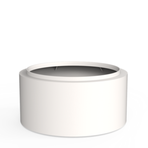 Topic 1200x600mm Aluminium 3 mm (TPA1)
