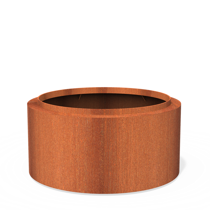 Topic 1200x600mm Corten 2 mm (TPC1)