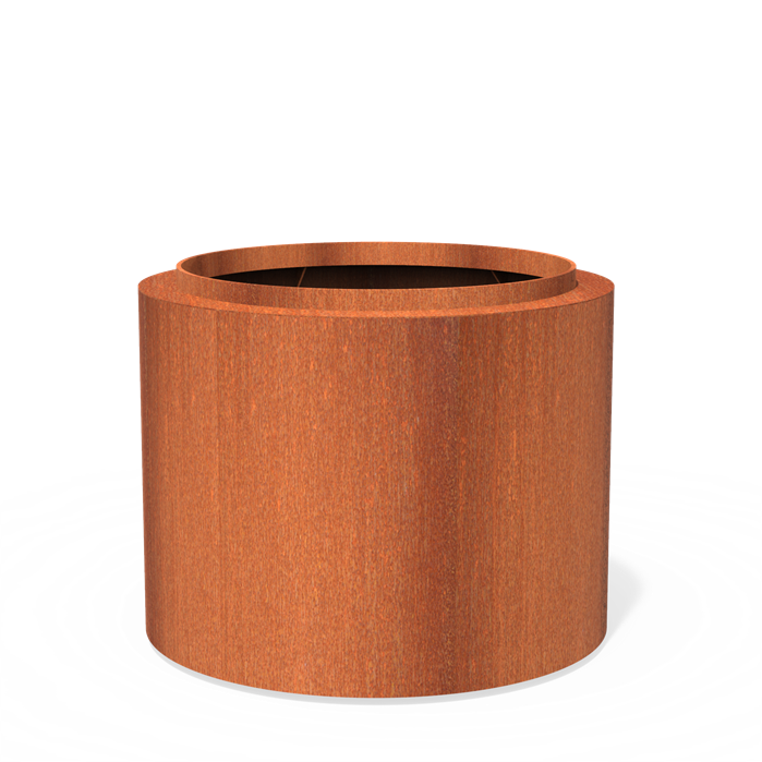 Topic 1000x800mm Corten 2 mm (TPC2)