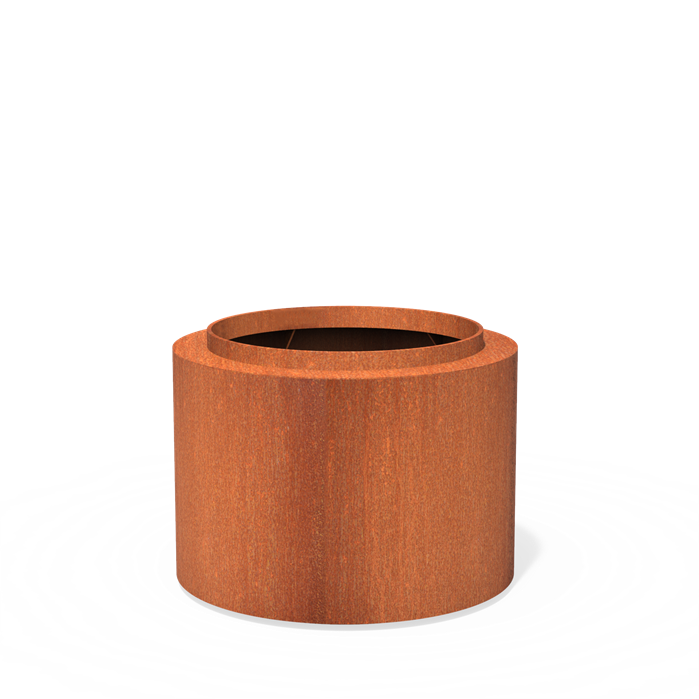 Topic 800x600mm Corten 2 mm (TPC3)