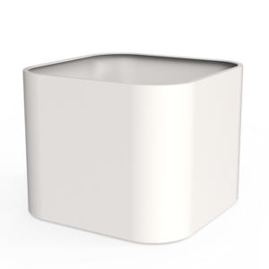 Tonic 1100x1100x800mm Aluminium 4 mm (TOA1)
