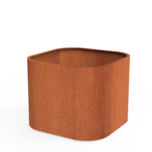 Tonic 900x900x720mm Corten 3 mm (TOC3)