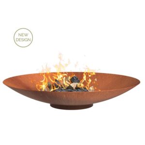 Firebowl 2000 x 310mm Steel 5mm (BNS6)