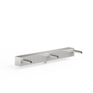 Pond Accessoires Waterfall 930 (outflow 3 pipes 150mm)mm Inox (VB5.1)