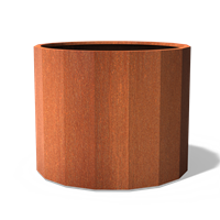 Boxer 1200x1000mm Corten 2 mm (BC1)