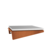 Forno Damm 400 x 500 x 130mm 10mm Carbonsteel + CorTen (BFC10.1 DAMM)