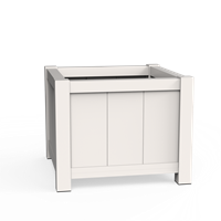 York 1000x1000x800mm aluminium 3mm (AY1)