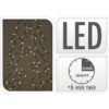 Tuinsteker Kerstboom - 90 LED - Extra Warm Wit