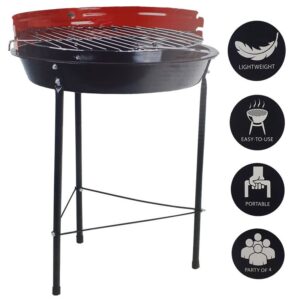 Barbecuegrill - draagbare BBQ