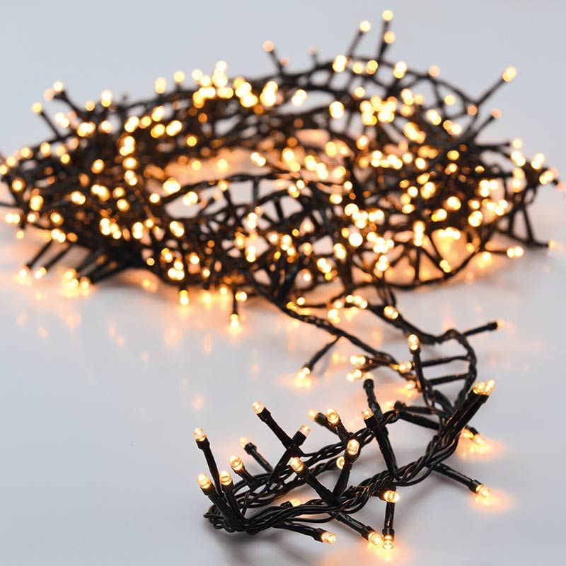 Snakelight 400 LED - 8 meter - warm wit