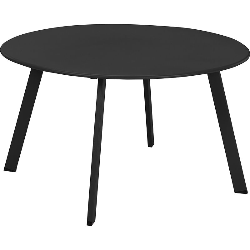 Tafel 70 cm - donker grijs