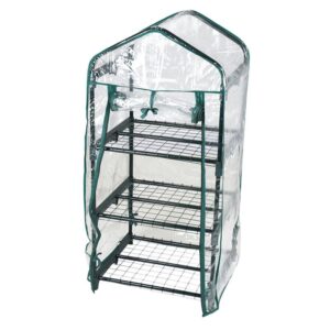 Kweekkas - 3 verdiepingen - 50 x 45 x 105