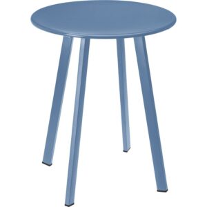 Tafel 40cm - mat blauw