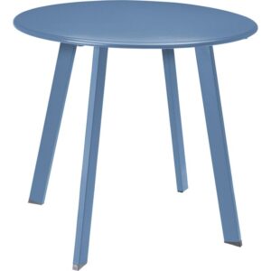Tafel 50cm - mat blauw