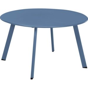 Tafel 70cm - mat blauw