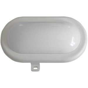 LED Buitenlamp wit - 6W