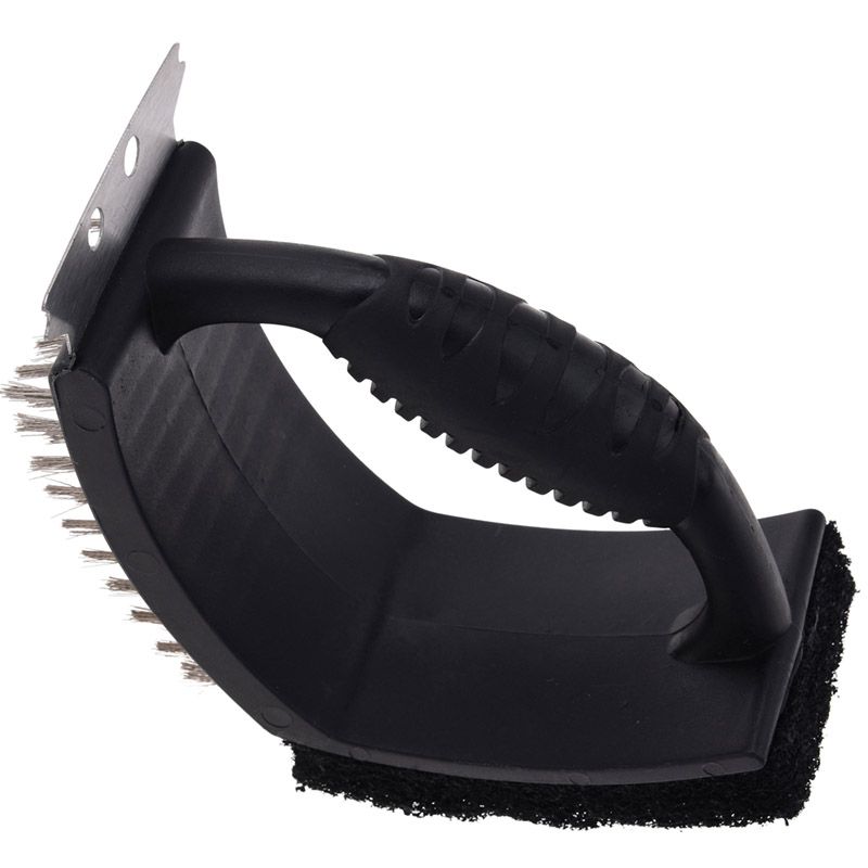 3-in-1 Barbecue Borstel